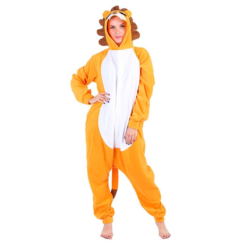 Unisexe Animal Adulte onesis de Noel Anime Cosplay Pyjamas Kigurumi Fancy Dress UK I1